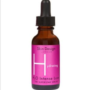 New in box. Skin design London hydrating serum